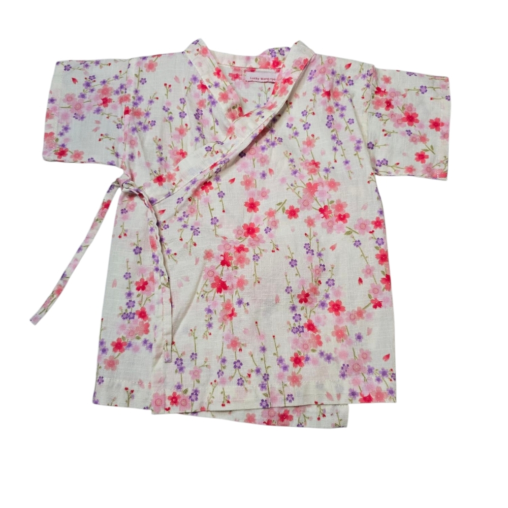 Lucky Wang NYC Kimono Top